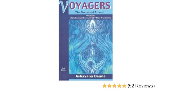 ashayana deane voyagers